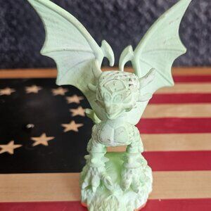 Skylanders Giants Cynder Figure - Rare Glow in the Dark (GITD) Variant - Tested